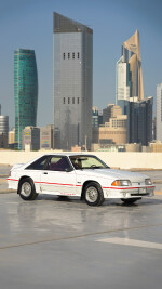 1990 Ford Mustang GT Hatchback - 57k mile