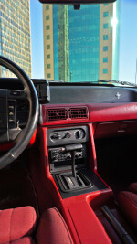 1990 Ford Mustang GT Hatchback - 57k mile