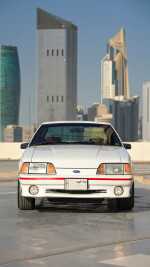 1990 Ford Mustang GT Hatchback - 57k mile