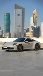 2020 Porsche 911 Carrera 4S Coupe - 30k km