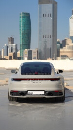 2020 Porsche 911 Carrera 4S Coupe - 30k km