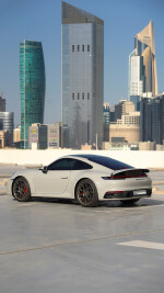 2020 Porsche 911 Carrera 4S Coupe - 30k km