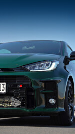 2021 Toyota Yarus GR - 7k km