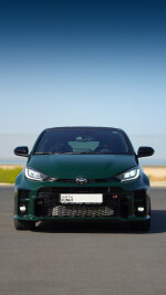 2021 Toyota Yarus GR - 7k km