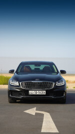 2019 Kia K900 - 82k km