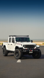 2020 Jeep Gladiator Rubicon Launch Edition - 27k km
