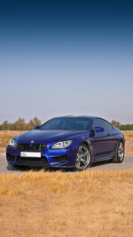 2013 BMW M6 Coupe - 100k km