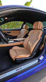 2013 BMW M6 Coupe - 100k km