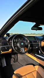 2013 BMW M6 Coupe - 100k km