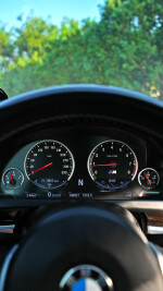 2013 BMW M6 Coupe - 100k km