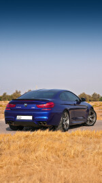 2013 BMW M6 Coupe - 100k km