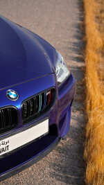 2013 BMW M6 Coupe - 100k km