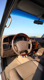 1997 Toyota Land Cruiser VX-R - 439k km