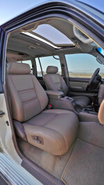 1997 Toyota Land Cruiser VX-R - 439k km