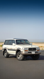1997 Toyota Land Cruiser VX-R - 439k km