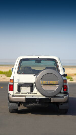 1997 Toyota Land Cruiser VX-R - 439k km