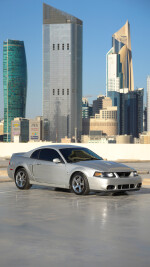 2004 Ford Mustang SVT Cobra Coupe - 33k mile