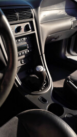 2004 Ford Mustang SVT Cobra Coupe - 33k mile