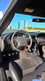 2004 Ford Mustang SVT Cobra Coupe - 33k mile