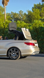 2015 Mercedes-Benz E320 Convertible - 49k km