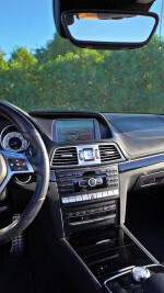 2015 Mercedes-Benz E320 Convertible - 49k km