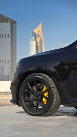 2018 Jeep Grand Cherokee Trackhawk - 86k km