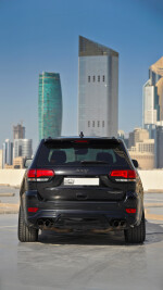 2018 Jeep Grand Cherokee Trackhawk - 86k km
