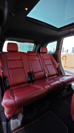 2018 Jeep Grand Cherokee Trackhawk - 86k km