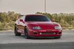 1994 Toyota Supra Turbo Targa - 75k mile