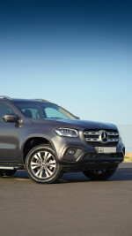 2018 Mercedes-Benz X250d - 68k km