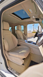 2022 Mercedes-Benz G500 - 97k km