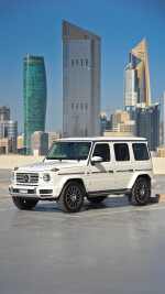 2022 Mercedes-Benz G500 - 97k km