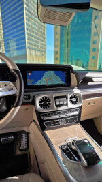2022 Mercedes-Benz G500 - 97k km
