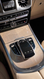 2022 Mercedes-Benz G500 - 97k km