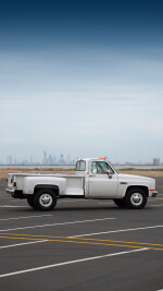 1987 GMC Sierra Classic 2500 - fully restored
