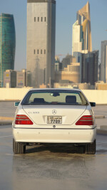 1997 Mercedes-Benz CL600 - 205k km