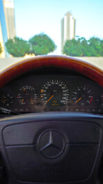 1997 Mercedes-Benz CL600 - 205k km