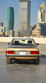 1982 Mercedes-Benz 280 SL - 157k km