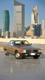 1982 Mercedes-Benz 280 SL - 157k km