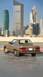 1982 Mercedes-Benz 280 SL - 157k km
