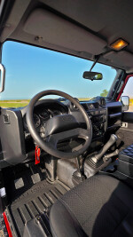 2013 Land Rover Defender 110 - 62k km