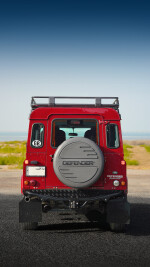 2013 Land Rover Defender 110 - 62k km