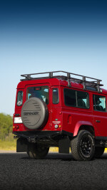 2013 Land Rover Defender 110 - 62k km