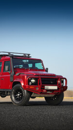 2013 Land Rover Defender 110 - 62k km