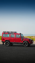 2013 Land Rover Defender 110 - 62k km