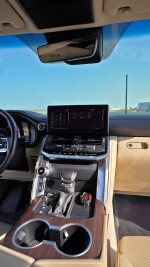 2024 Toyota Land Cruiser GXR AERO S - 25k km