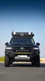 2024 Toyota Land Cruiser GXR AERO S - 25k km