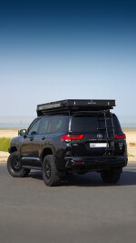 2024 Toyota Land Cruiser GXR AERO S - 25k km