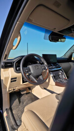 2024 Toyota Land Cruiser GXR AERO S - 25k km