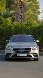 2022 Mercedes-Benz S500 4MATIC - 56k km
